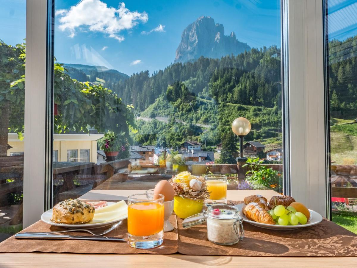 B&B Aretia Santa Cristina Val Gardena Luaran gambar