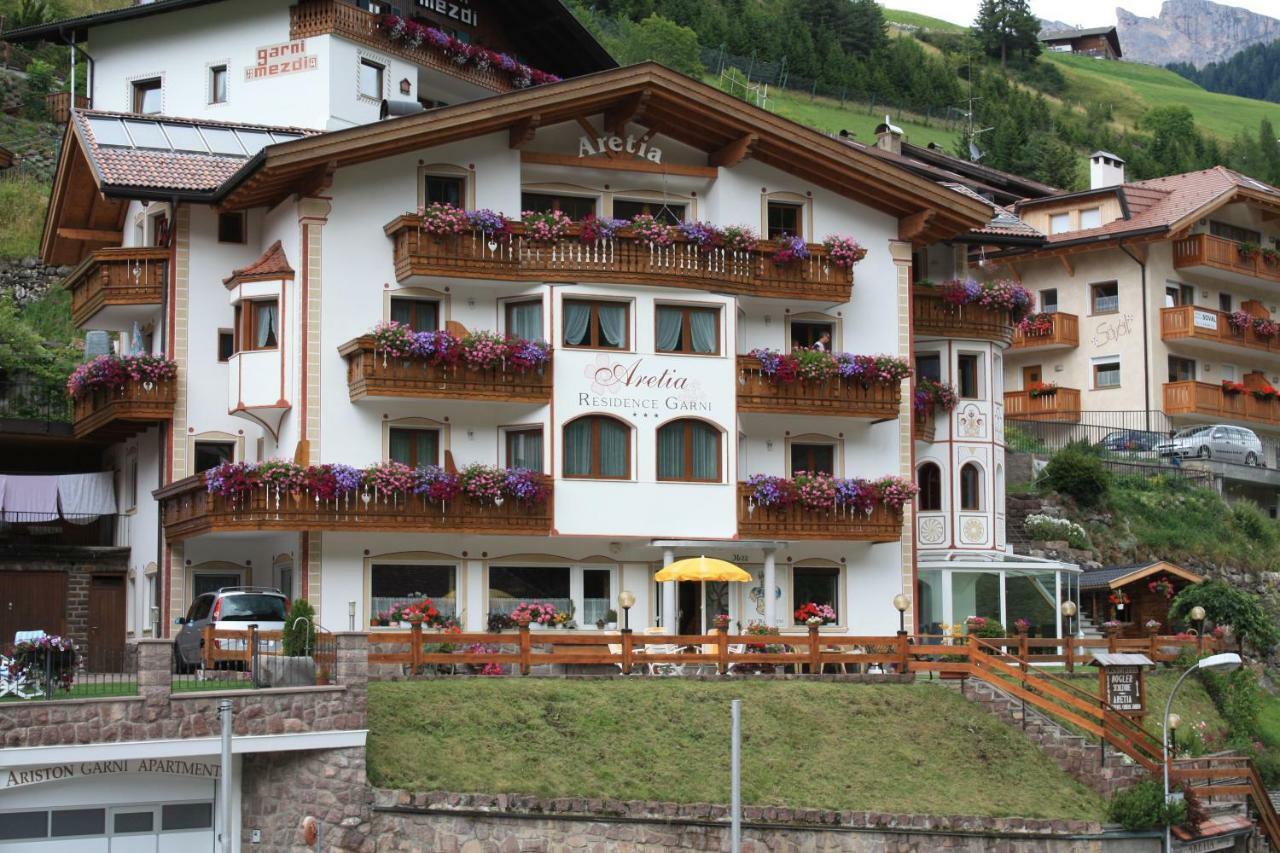 B&B Aretia Santa Cristina Val Gardena Luaran gambar