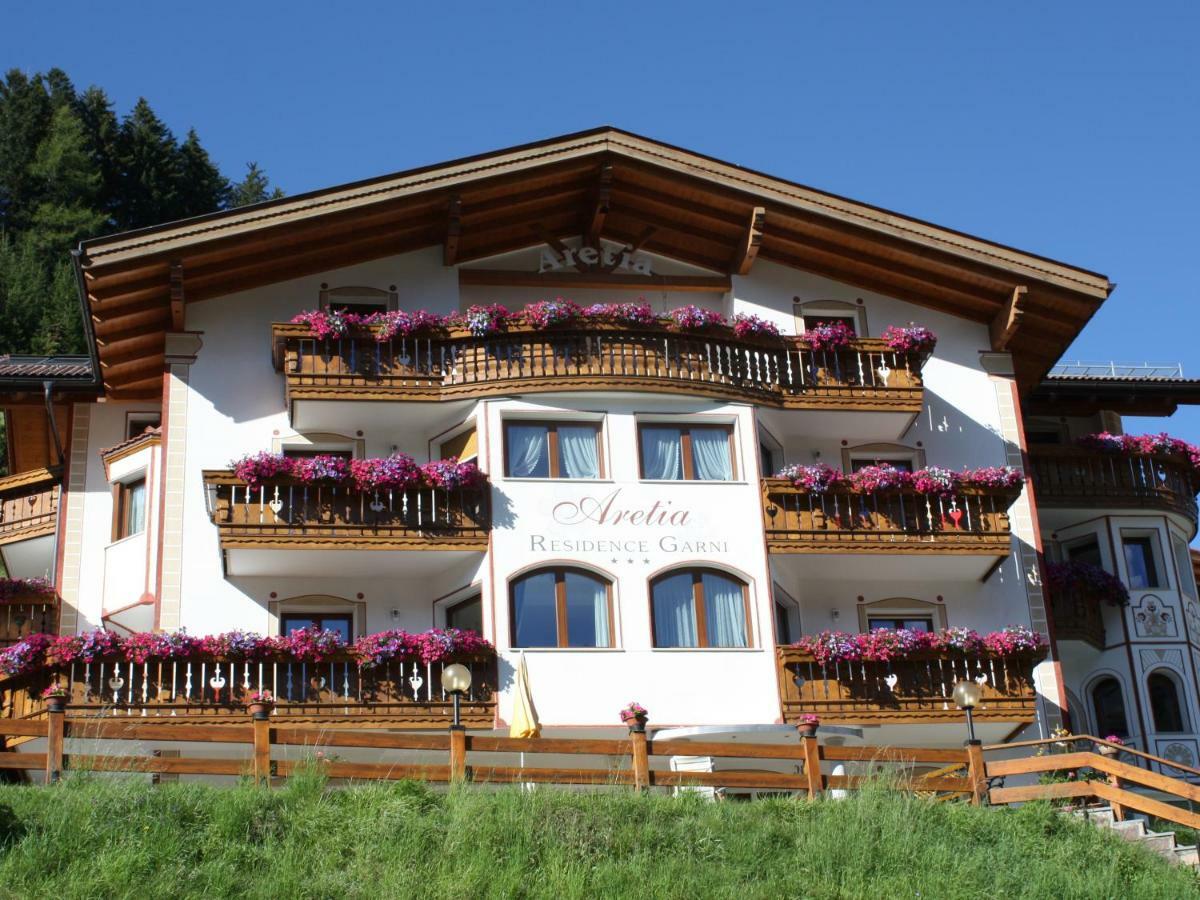 B&B Aretia Santa Cristina Val Gardena Luaran gambar