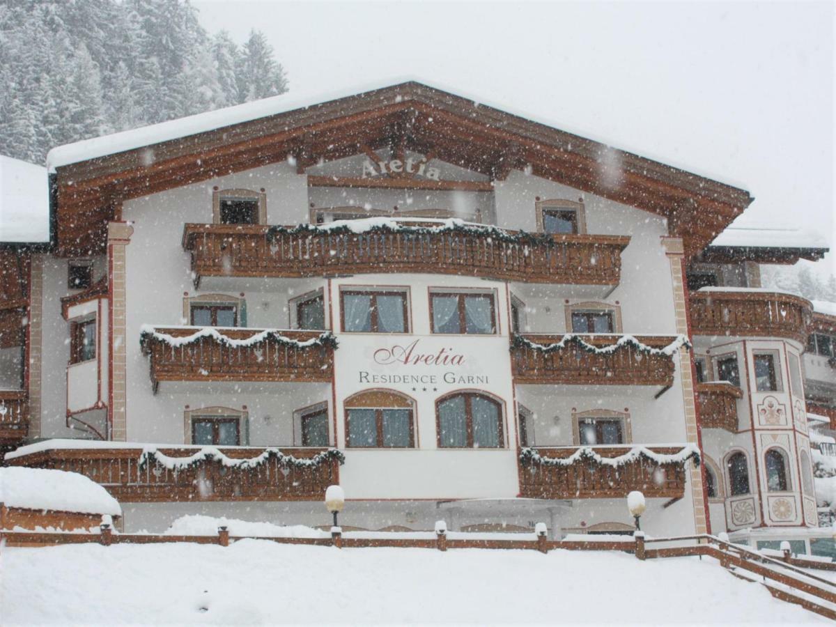 B&B Aretia Santa Cristina Val Gardena Luaran gambar