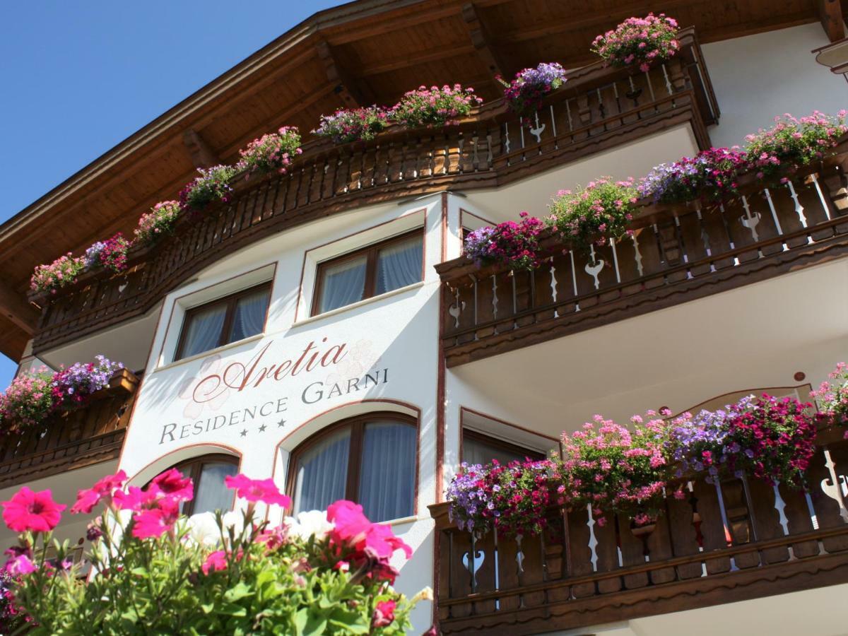 B&B Aretia Santa Cristina Val Gardena Luaran gambar