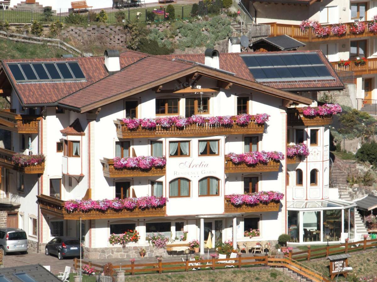 B&B Aretia Santa Cristina Val Gardena Luaran gambar