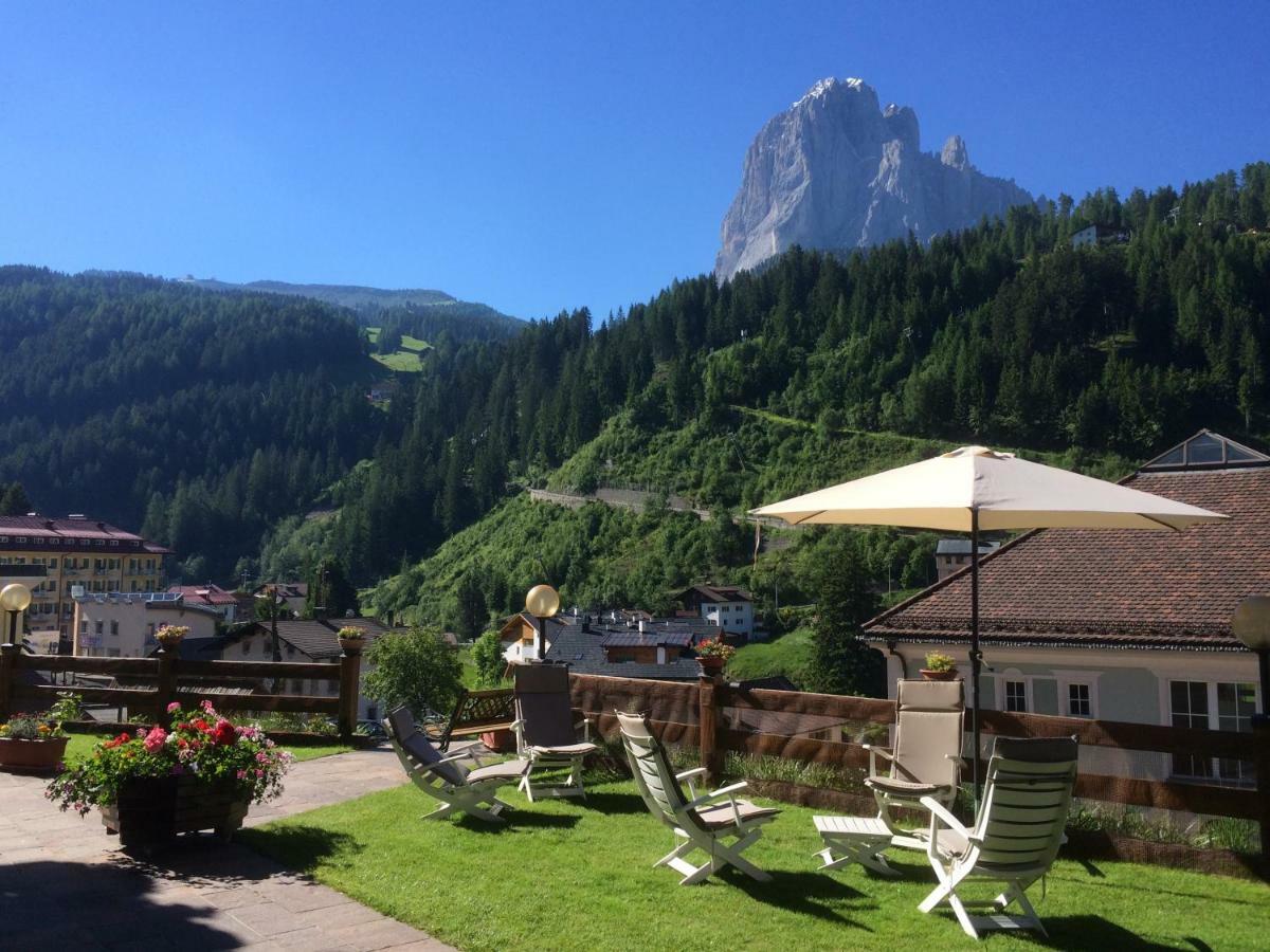 B&B Aretia Santa Cristina Val Gardena Luaran gambar