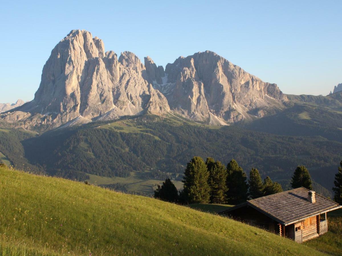 B&B Aretia Santa Cristina Val Gardena Luaran gambar